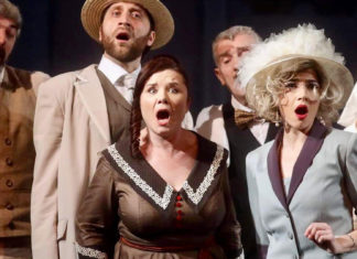 Teatrul Național Timișoara prezintă spectacolul „Rinocerii”