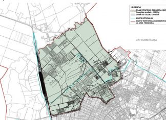 Reglementări privind dezvoltarea zonei de nord a Timișoarei. Care vor fi bazele dezvoltării unor noi cartiere între Aradului și Ronaț?