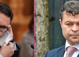 Deputatul PNL Timiș, Marilen Pirtea, făcut nesimțit în direct de deputatul AUR Dan Tănasă în studioul Antena 3