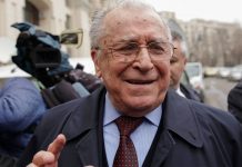 Starea de sănătate a fostului președinte Ion Iliescu s-a deteriorat în ultimele ore, organele au început să-i cedeze
