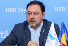 Nicu Fălcoi, deputat USR de Timiș, va fi înlocuit de la președinția Comisiei parlamentare pentru controlul activității SIE