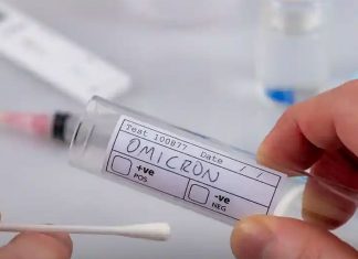 Primele două cazuri cu varianta Omicron confirmate în România