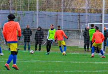 Eşec cu Ghiroda pentru tinerii aflaţi în probe la Politehnica Timișoara