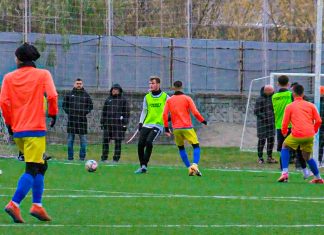 Eşec cu Ghiroda pentru tinerii aflaţi în probe la Politehnica Timișoara