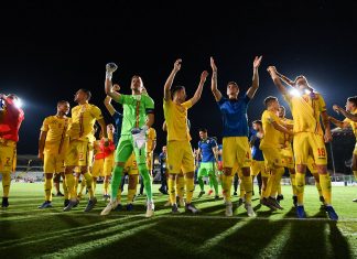 România, în grupă cu Bosnia-Herțegovina, Finlanda și Muntenegru în Liga Națiunilor