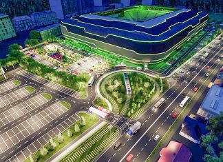 Noul stadion din Calea Buziașului, în procedură de licitație deschisă. Stadionul va avea 9.000 de locuri și va costa sub 20 milioane euro și va fi gata … în 3 ani și câteva luni (foto)
