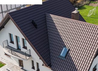 Este tabla metalica potrivita pentru acoperisul casei mele?