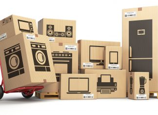 Deșeurile din polistiren și carton provenite din ambalaje sunt preluate gratuit la centrele RETIM