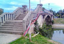 Doar două firme vor să reabiliteze Pasarela Gelu din Timișoara