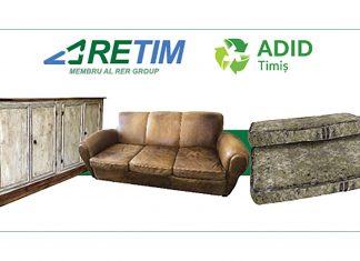 RETIM începe prima campanie de colectare a deșeurilor voluminoase