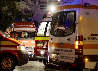 Bărbat de 73 de ani, omorât de TIR pe trecerea de pietoni