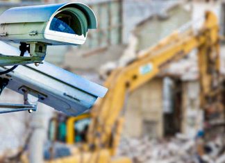 Tânăr de 29 de ani, arestat 30 de zile pentru furt calificat de pe un șantier