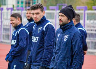 Care sunt meciurile de pregătire pe care le va juca Politehnica Timișoara în următoarea lună?