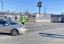 Permise ridicate de polițiștii rutieri după un control fulger a peste 850 de mașini în trafic