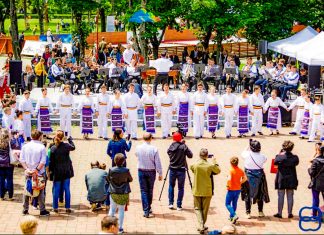 Artă și folclor de Mărțișor la Timișoara