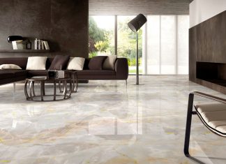 Tendintele anului 2022 in materie de gresie: Primeaza luxul si stilul natural