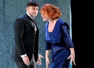 „Nora” revine joi la Teatrul Național