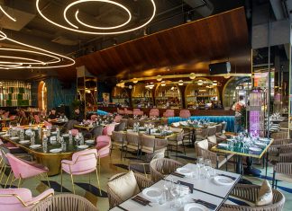 Restaurantul Nuba din Iulius Town a adus la Timișoara bucătăria fusion internațională și experiențele dinner party în weekend