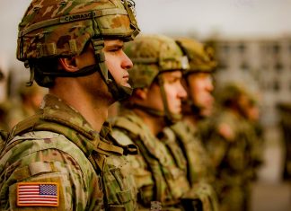 NATO trimite trupe terestre de reacție rapidă în România