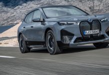 Tehnologiile Continental din mașina electrică BMW iX creează o experiență inovativă utilizatorului