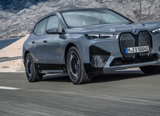 Tehnologiile Continental din mașina electrică BMW iX creează o experiență inovativă utilizatorului