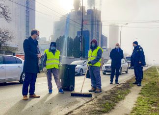 Dominic Fritz promite curățenie pe străzile Timișoarei și cere ajutorul timișorenilor în menținerea curățeniei