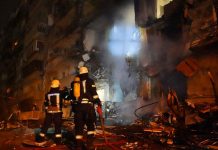 Kievul sub asediul Rusiei în a doua zi de război în Ucraina! Ultima dată când Kievul a experimentat așa ceva a fost în 1941, când a fost atacat de Germania