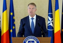 Klaus Iohannis: România nu va fi atrasă în conflictul militar din Ucraina, subliniez foarte clar. Niciun român nu trebuie să se teamă pentru siguranța sa și a familiei sale