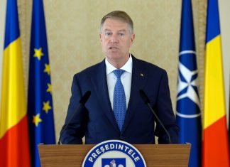 Klaus Iohannis: România nu va fi atrasă în conflictul militar din Ucraina, subliniez foarte clar. Niciun român nu trebuie să se teamă pentru siguranța sa și a familiei sale