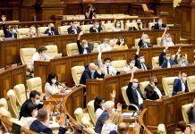 Moldova declară starea de urgență pe teritoriul țării