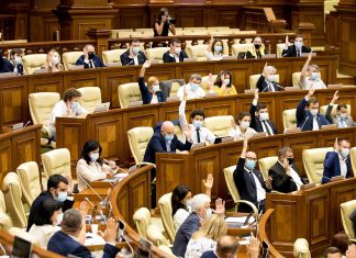 Moldova declară starea de urgență pe teritoriul țării