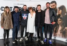 Smiley a revenit după doi ani la cinema. Timișorenii au vizionat primii filmul românesc „Odată pentru totdeauna” la Cinema City