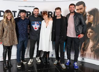 Smiley a revenit după doi ani la cinema. Timișorenii au vizionat primii filmul românesc „Odată pentru totdeauna” la Cinema City