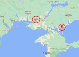 Război în Ucraina: Autoritățile ucrainiene anunță că au pierdut controlul asupra sudului Ucrainei. Se așteaptă o invazie marină a orașului Odessa, port la Marea Neagră