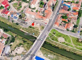 Apare o nou minipădure urbană în Calea Dorobanților, în Piața Petru Maior