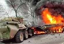 Forbes Ucraina: Rusia a pierdut echipament militar de peste 3 miliarde de dolari în războiul din Ucraina