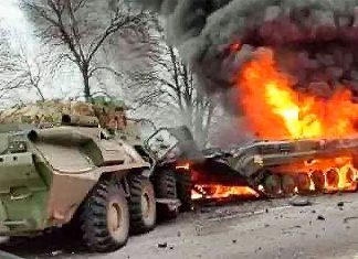 Forbes Ucraina: Rusia a pierdut echipament militar de peste 3 miliarde de dolari în războiul din Ucraina