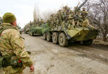 Putin amenință NATO : orice țară care încearcă să impună o zonă de interdicție aeriană deasupra Ucrainei va fi considerată cobeligerantă Sursa: GettyImages