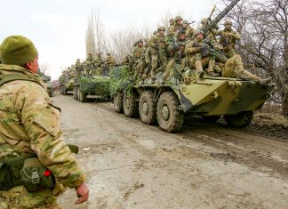 Putin amenință NATO : orice țară care încearcă să impună o zonă de interdicție aeriană deasupra Ucrainei va fi considerată cobeligerantă Sursa: GettyImages