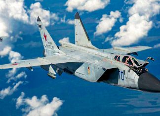 Ucraina oferă fiecărui pilot rus dispus să își predea sau saboteze avionul un milion de dolari