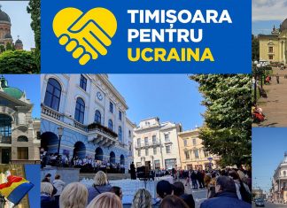 Timișoara pentru Ucraina : peste 190.000 lei adunați din donațiile timișorenilor pentru a ajuta orașul înfrățit Cernăuți