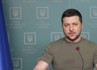 Volodimir Zelenski: Am distrus 31 de batalioane, armata Rusiei a suferit cele mai mari pierderi din ultimele decenii (video)