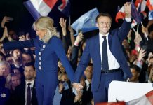 Emmanuel Macron rămâne președinte al Franței până în 2027