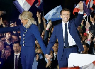 Emmanuel Macron rămâne președinte al Franței până în 2027
