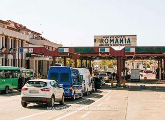 Peste 800.000 de ucrainieni au trecut granița în România de la începutul războiului