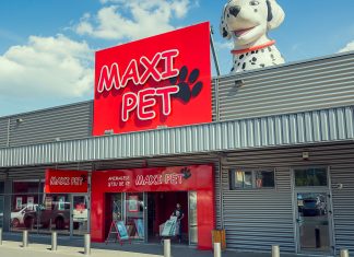 Animalele de companie din Timișoara au, și ele, propriul hipermarket! Maxi Pet deschide primul magazin din Timișoara.