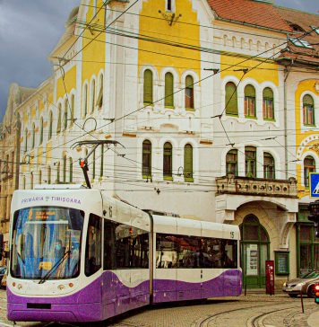 Palatul Ștefania, povestea fascinantă a clădirii emblematice a cartierului Fabric din Timișoara