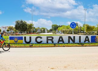 Un sat din sudul Spaniei și-a schimbat numele în „Ucraina”, în semn de solidaritate cu civilii prinși în războiul declanșat de Rusia (video)