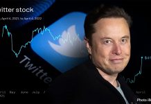 Elon Musk este de azi patronul platformei sociale Twitter