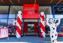 Animalele de companie din Timișoara au, și ele, propriul hipermarket! S-a deschis primul magazin Maxi Pet din Timișoara.